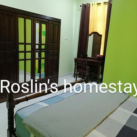 Roslin'S Homestay 哥打巴鲁 外观 照片