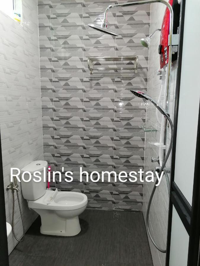 Roslin'S Homestay 哥打巴鲁 外观 照片