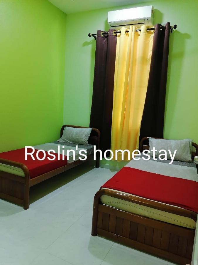 Roslin'S Homestay 哥打巴鲁 外观 照片