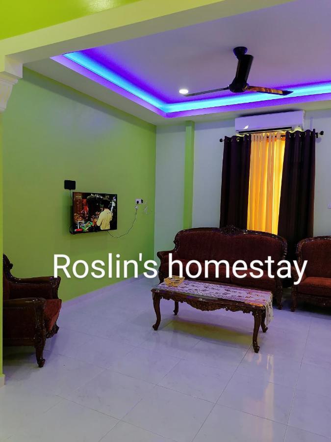 Roslin'S Homestay 哥打巴鲁 外观 照片
