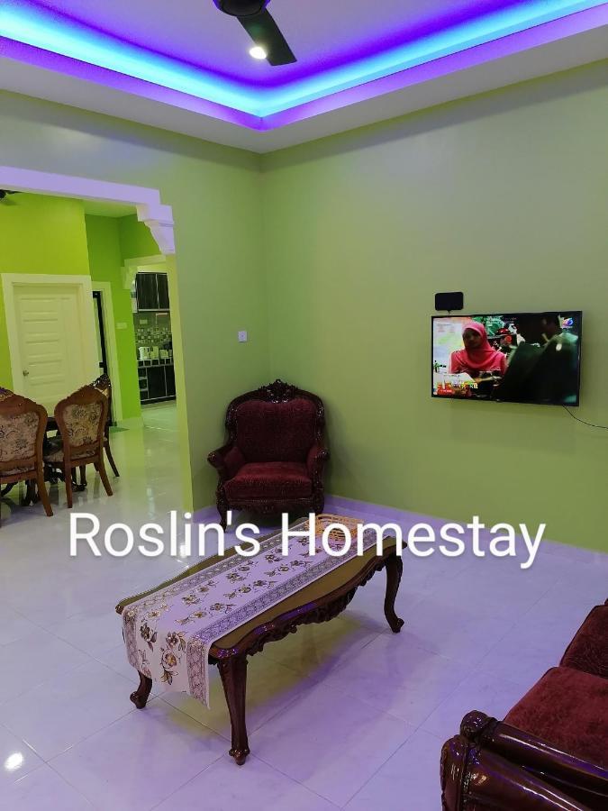 Roslin'S Homestay 哥打巴鲁 外观 照片