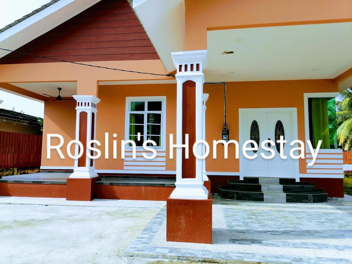Roslin'S Homestay 哥打巴鲁 外观 照片
