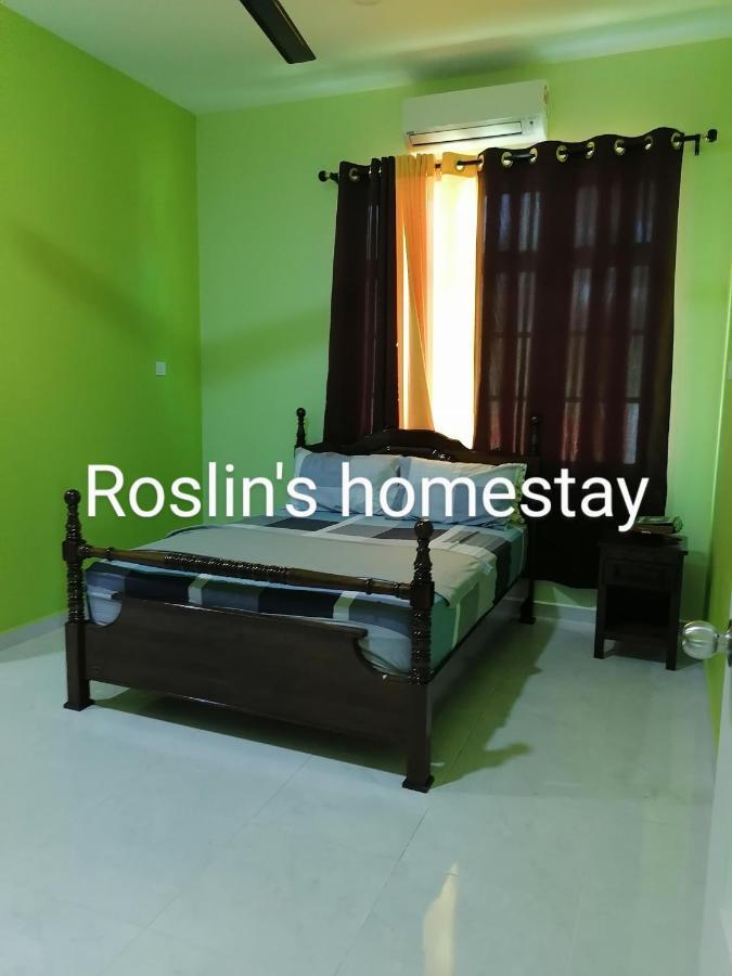 Roslin'S Homestay 哥打巴鲁 外观 照片