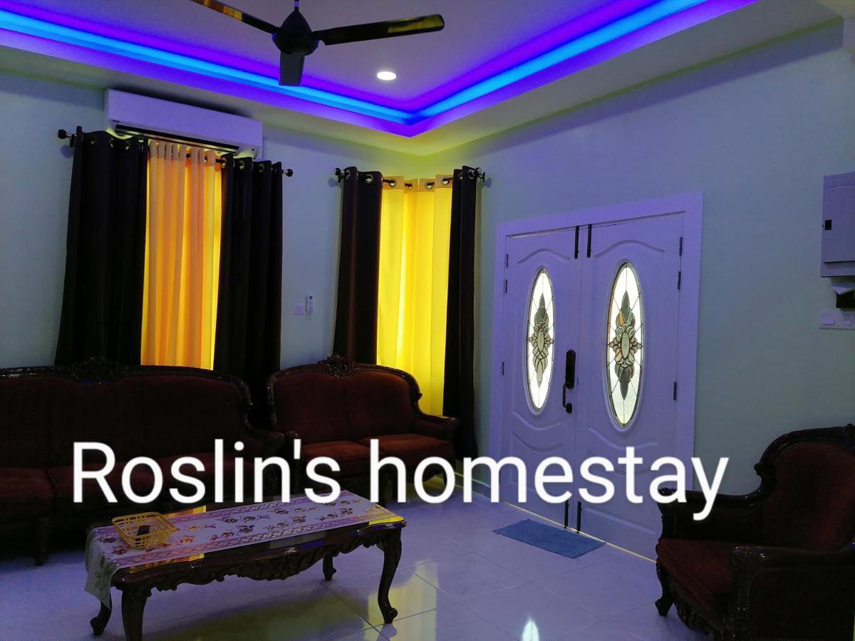 Roslin'S Homestay 哥打巴鲁 外观 照片