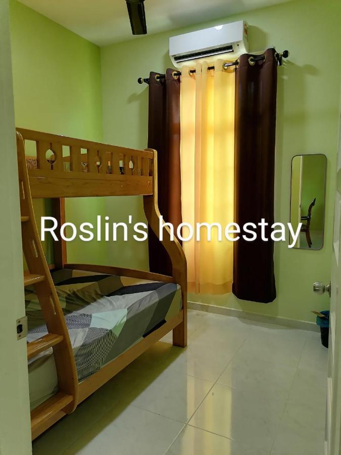 Roslin'S Homestay 哥打巴鲁 外观 照片