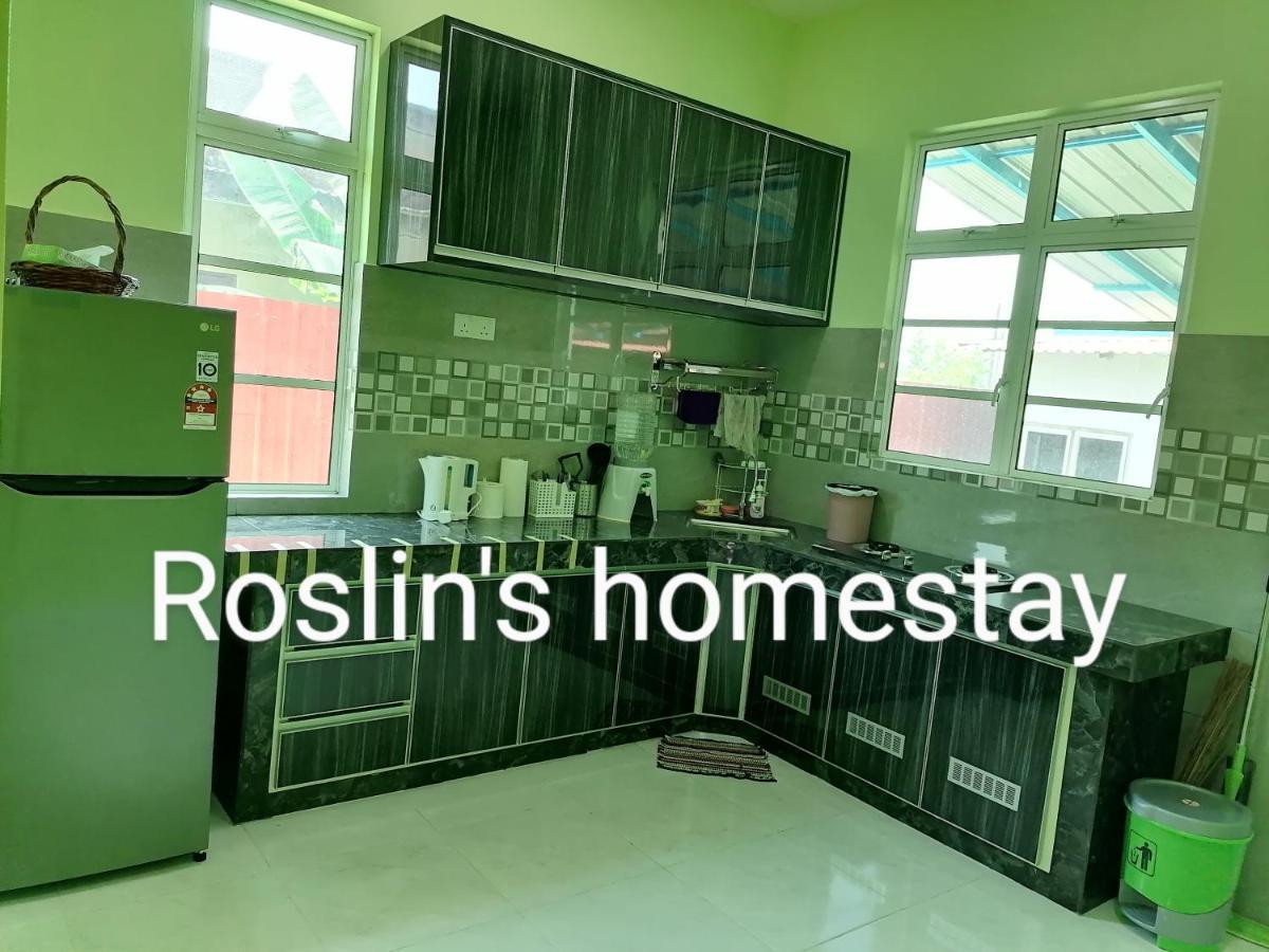 Roslin'S Homestay 哥打巴鲁 外观 照片